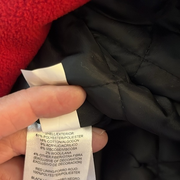 Target tweed winter sharks hat with ear flaps. One size fits most. - Picture 8 of 10